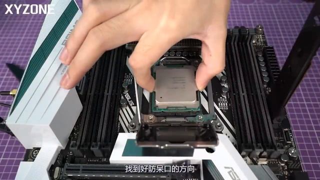 【CPPC】 Intel HEDT 级处理器 i9 9980XE 办公体验 смотреть онлайн