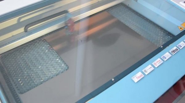 Создание вечного календаря на Trotec Speedy C300