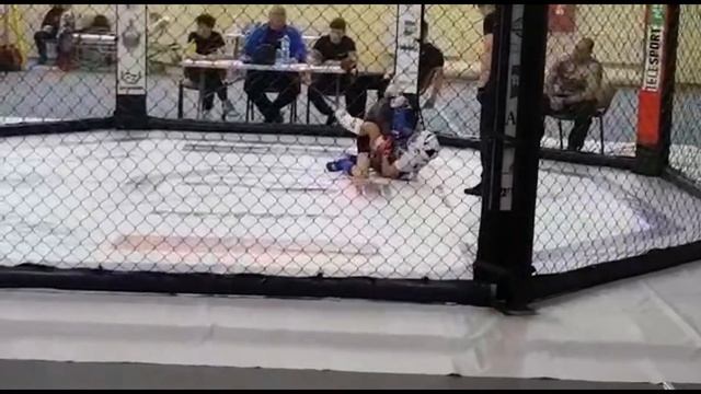 TIME TO FIGHT 71 этап в Долгопрудном смотреть онлайн