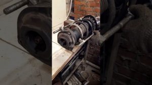 Замена аммортизатора Ниссан Х-Трайл Т-31