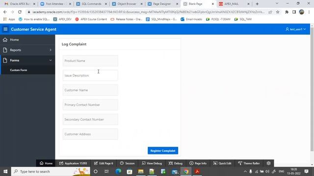 Oracle APEX Build-A-Thon Day 4 смотреть онлайн