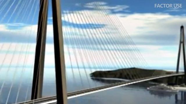 ПОЧЕМУ РУССКИЙ МОСТ ЭТО 80 МИЛЛИАРДОВ РУБЛЕЙ В НИКУДА смотреть онлайн