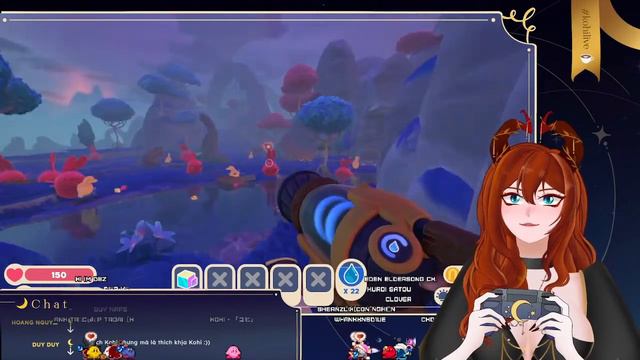 【⚜ Slime Rancher 2 ⚜】Will I/ won't I be having motion sickness this time, idk lmao смотреть онлайн
