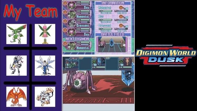 Digimon World Dusk Walkthrough Part 16 - The Silver Tournament смотреть онлайн