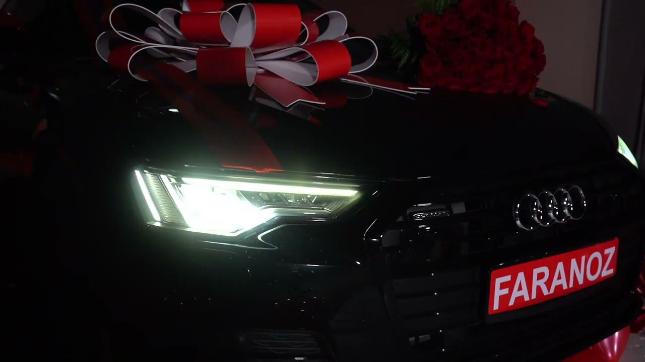 Тӯҳфаи ногаҳони ба Фараҳноз Шарафова смотреть онлайн