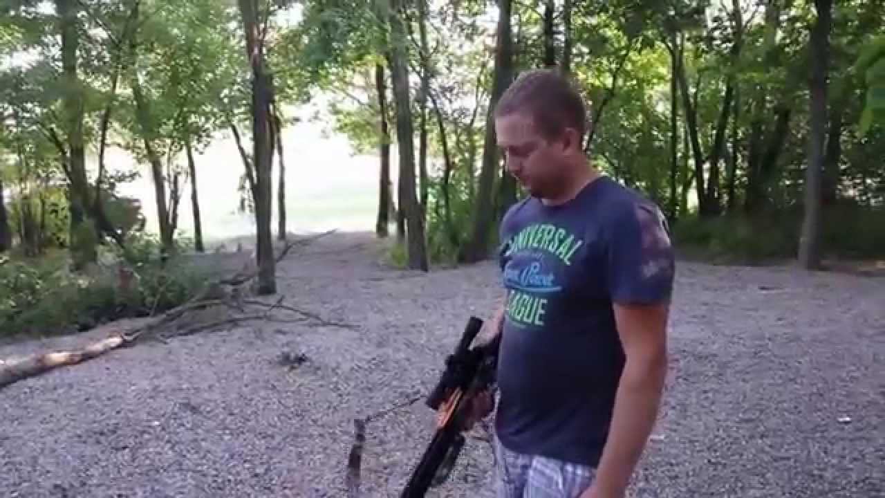 Обзор арбалета Койот смотреть онлайн