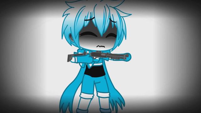 Шарик, не стреляй! Я настоящий! Sans AU. Гача Клуб смотреть онлайн