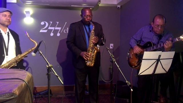 ALL THE THINGS YOU ARE - Almir Paulo, Sergio Rouver e Victor Humberto смотреть онлайн