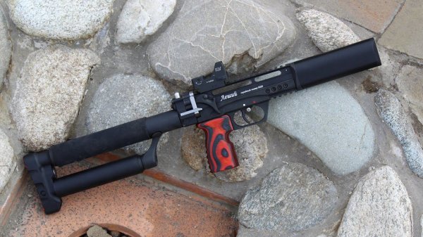 EDgun Леший-2. Полная версия