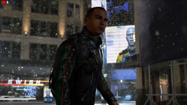 Detroit: Become Human. #3 (Как же без очередного перезапуска стрима) смотреть онлайн