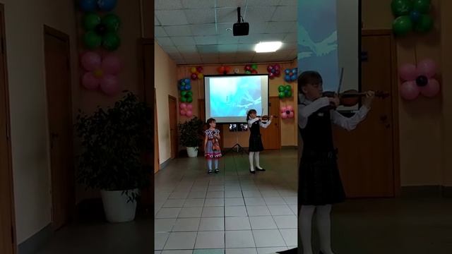 Дуэт скрипачей смотреть онлайн