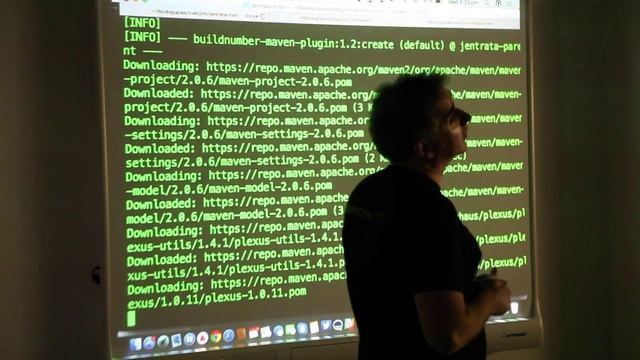 Docker the sh#t out of your build смотреть онлайн