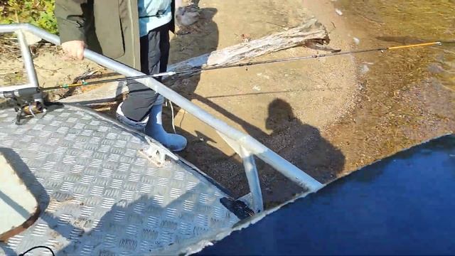 Отдых на севере Карелии (с элементами рыбалки))))