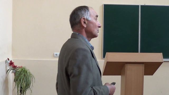 Лекция о растениях-медоносах, ЧАСТЬ-5 смотреть онлайн