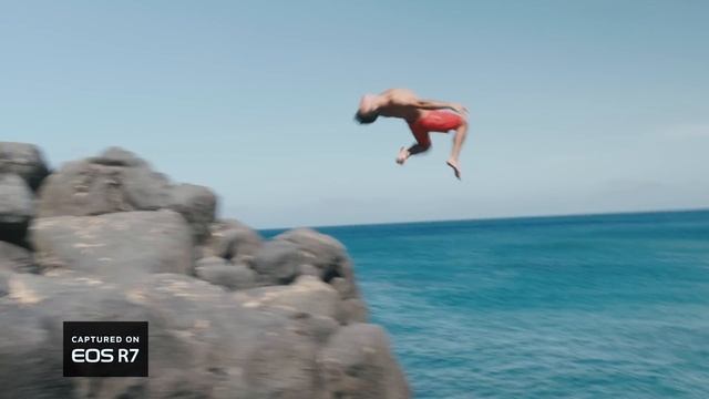 The Canon EOS R7. As Fast As Life. смотреть онлайн