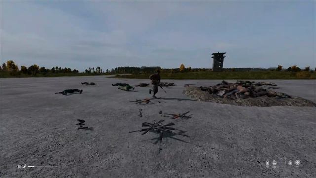 DAYZ MODDED PvP PS5 смотреть онлайн