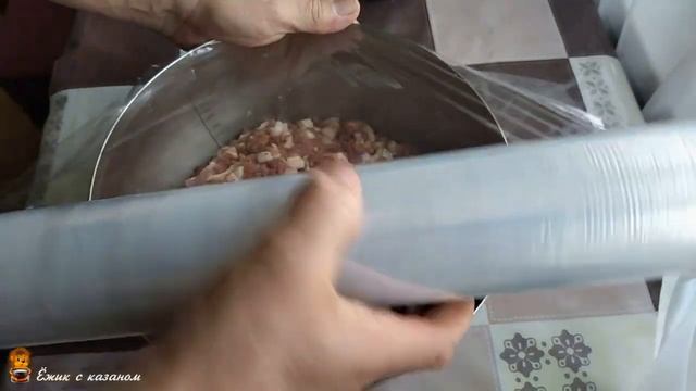 Homemade pork sausage. Колбаса домашняя свиная смотреть онлайн