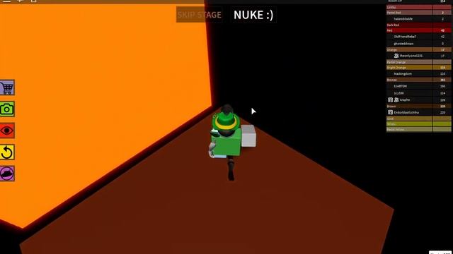 Roblox impossible obby glitch смотреть онлайн