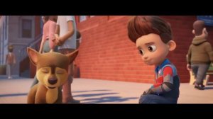 "Щенячий Патруль в кино" - Воспоминания Гончика (Русский Дубляж)