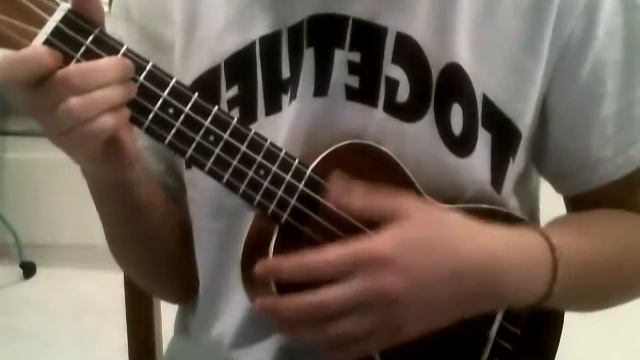 "When We Were Young" by Adele | Ukulele Tutorial смотреть онлайн