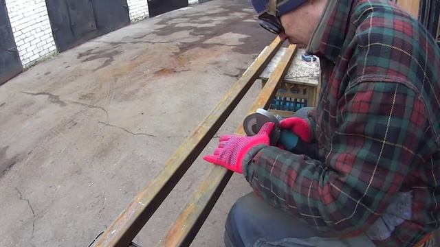 16 Безопасная работа с маленькой болгаркой смотреть онлайн