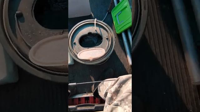 ЛУЧШАЯ СНАСТЬ ДЛЯ РЫБАЛКИ / ПЕРЕТЯГА / РЫБАЛКА в СИБИРИ / FISHING / FISHERMAN смотреть онлайн