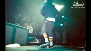 DEFTONES | 2003/10/26 - San Jose Events Center, San Jose, CA