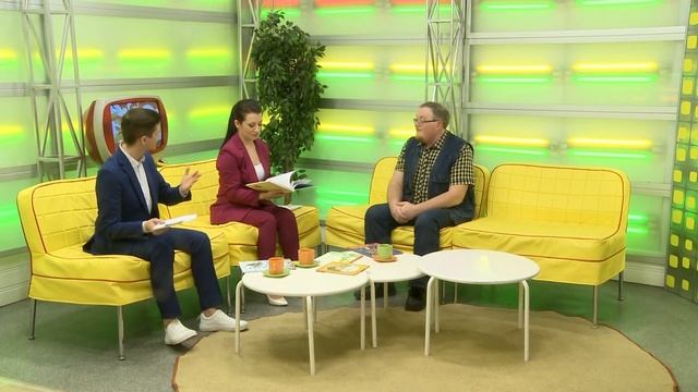 Алексей Ерошин // «Оранжевое утро» 21.03.23 смотреть онлайн