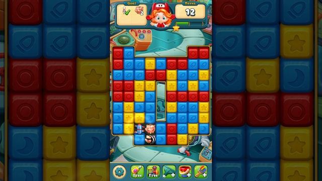 Toy Blast Gameplay Level 241 242 243 244 245 246 247 248 249 250 | iphone 8 2023 ads game смотреть онлайн