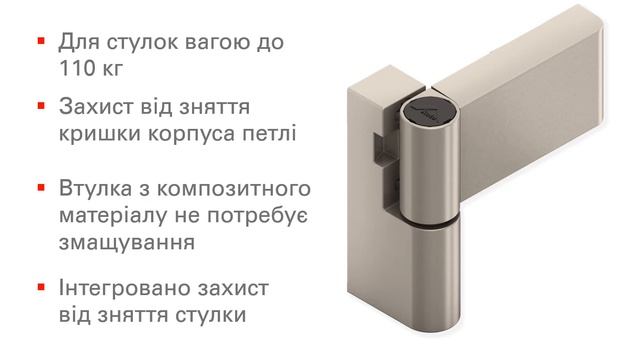 Дверная петля Roto Solid 150 P смотреть онлайн