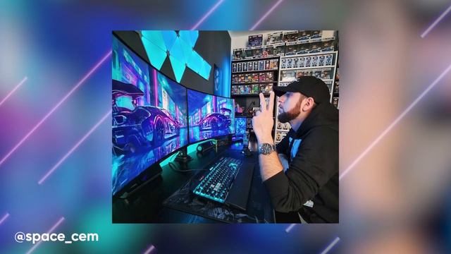 Top 10 Gaming Battlestations | Nanoleaf смотреть онлайн