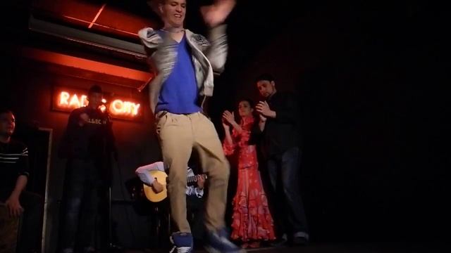 Flamenco in Valencia смотреть онлайн
