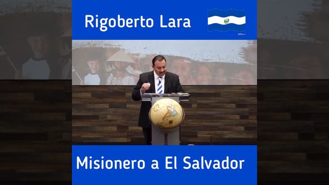 Misionero Rigoberto Lara en IBBLB смотреть онлайн