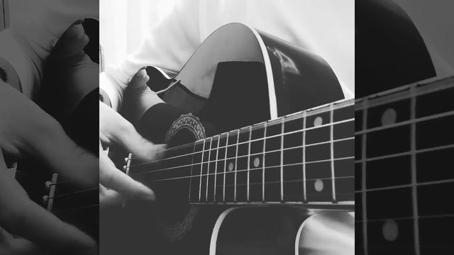 Kara Sevda-guitar