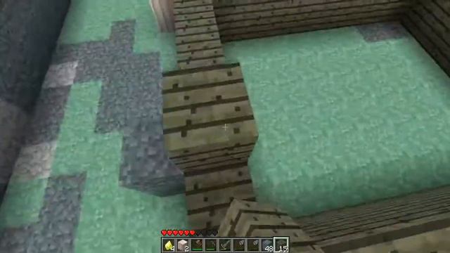 Let's Play Minecraft (Aether) #5 - Enchanting and Blue Music Disc смотреть онлайн