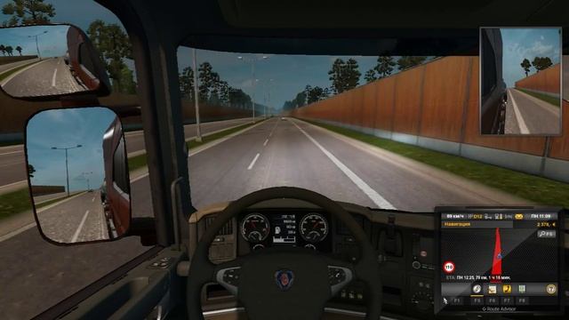 Дальнобой по России! #2 смотреть онлайн