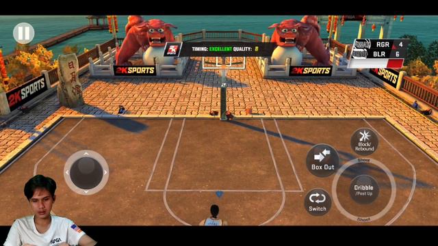 NBA 2K20 Android смотреть онлайн