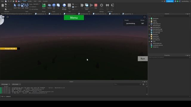Spectator Mode WIP | Roblox War of The Worlds Survival Development Update смотреть онлайн