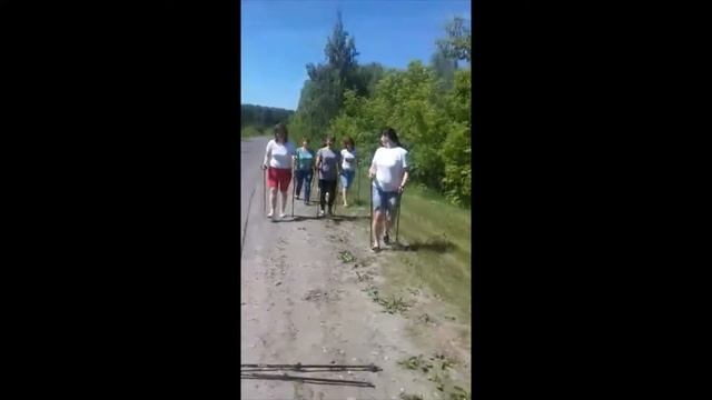 Ходьба — это самый доступный вид физической нагрузки смотреть онлайн