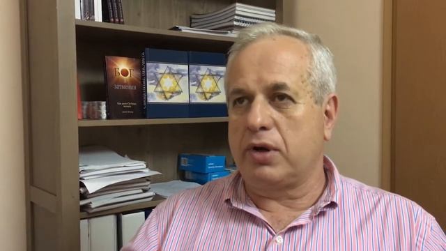 Церковь "Новая жизнь", г. Акко. Израиль. Пастор Лев Хавкин. смотреть онлайн