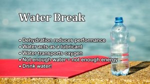 Muscle Conditioning in the Water - FREE 37-minute total body pool workout - includes notes