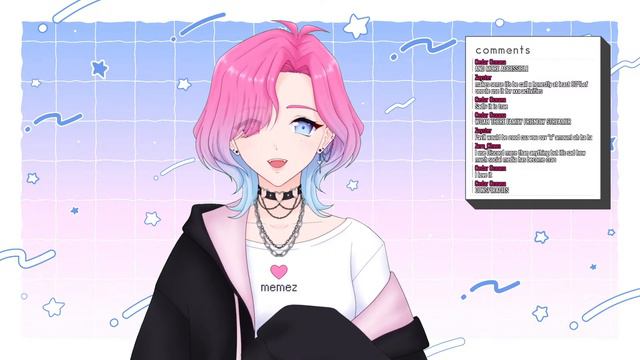 【DEBUT】I'M FINALLY A V-TUBER! смотреть онлайн
