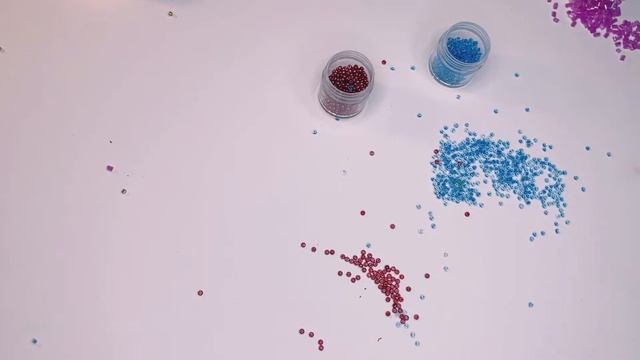 Плетение колечка из бисера «Бутылка воды» смотреть онлайн