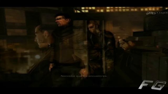 Видео-обзор игры Deus Ex: Human Revolution |FlowGames.Ru| смотреть онлайн