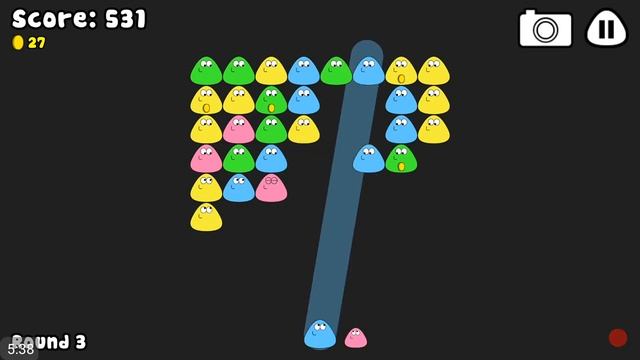 Pou Game Level 1000 | Pou Gameplay | Pou Games | Pou Indonesia смотреть онлайн