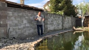 НЕ Делайте Биоплато для пруда, пока не посмотрите это видео! Доработка Биоплато в пруду возле дома.