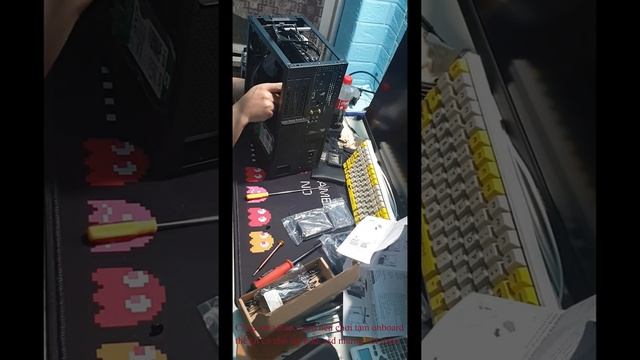 SSUPD Meshlicious Mini-ITX : Timelapse chơi chơi lắp case itx meshlicious ssupd смотреть онлайн