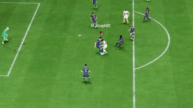 БЭЙБИ ХОЛАНД 87 И ЛЕГЕНДЫ МЮ В ВЛ EA FC24