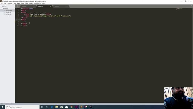 Installing and Setup for Beginner | Starting with Sass | SASS project смотреть онлайн