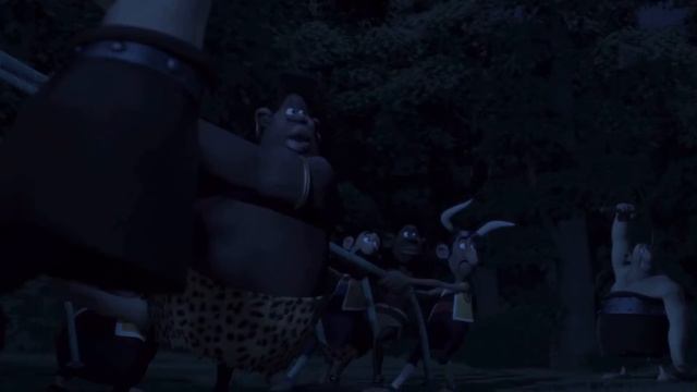 Астерикс: Земля Богов - про цивилизованный мир смотреть онлайн